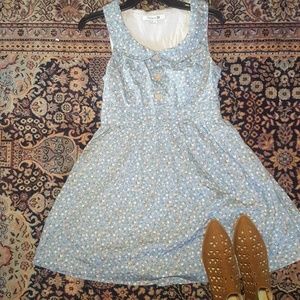 Super cute forever 21 floral picnic dress